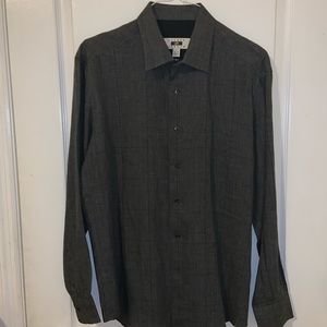 Linen long sleeve shirt